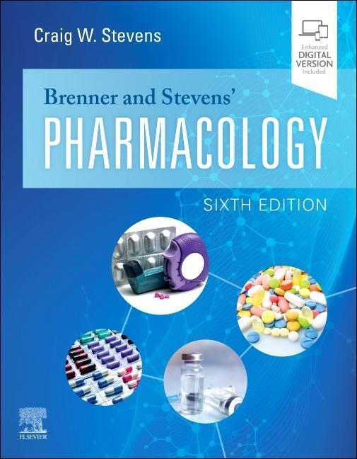 Cover: 9780323758987 | Brenner and Stevens' Pharmacology | Craig Stevens | Taschenbuch | 2022