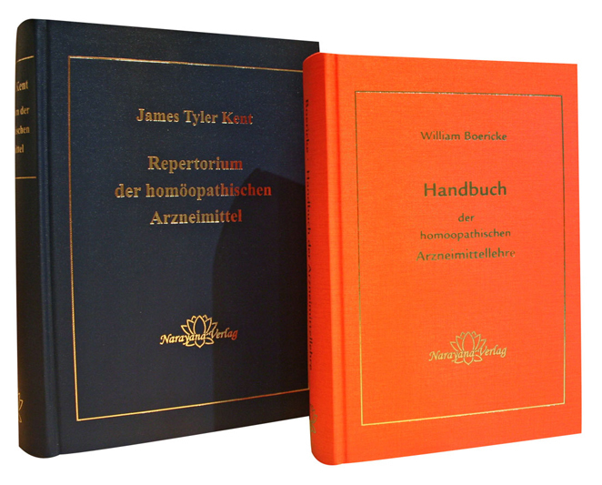 Cover: 9783939931478 | Handbuch der homöopathischen Arzneimittellehre; Repertorium der...