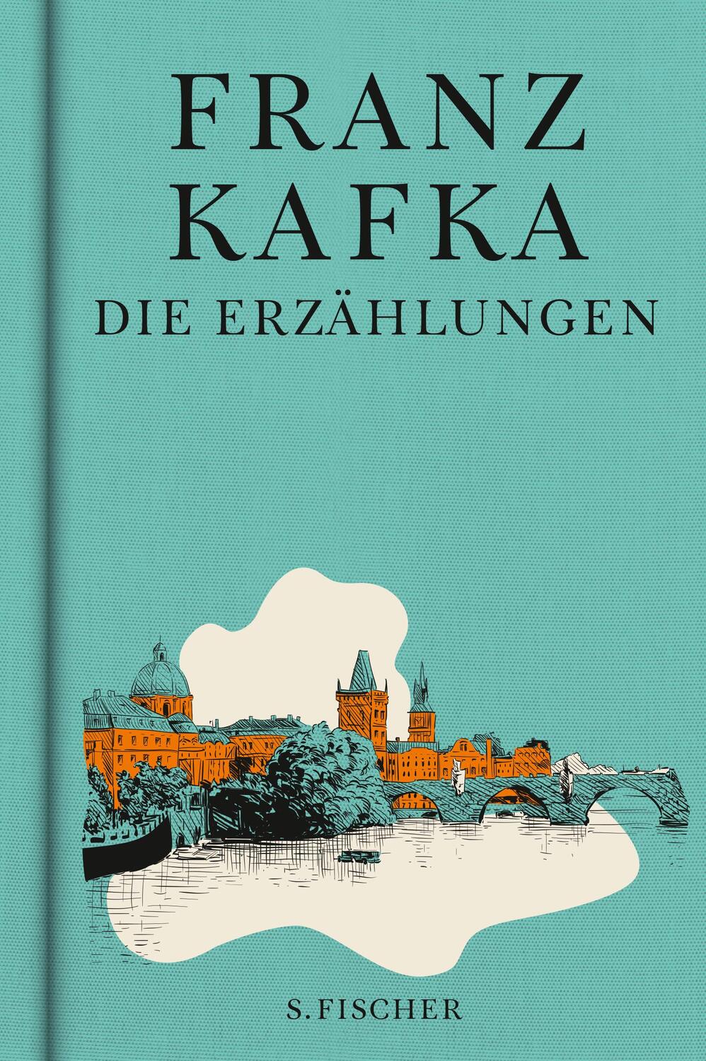 Cover: 9783103975956 | Die Erzählungen | Franz Kafka | Buch | 528 S. | Deutsch | 2024