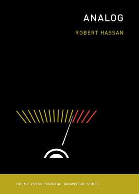 Cover: 9780262544498 | Analog | Robert Hassan | Taschenbuch | Einband - flex.(Paperback)
