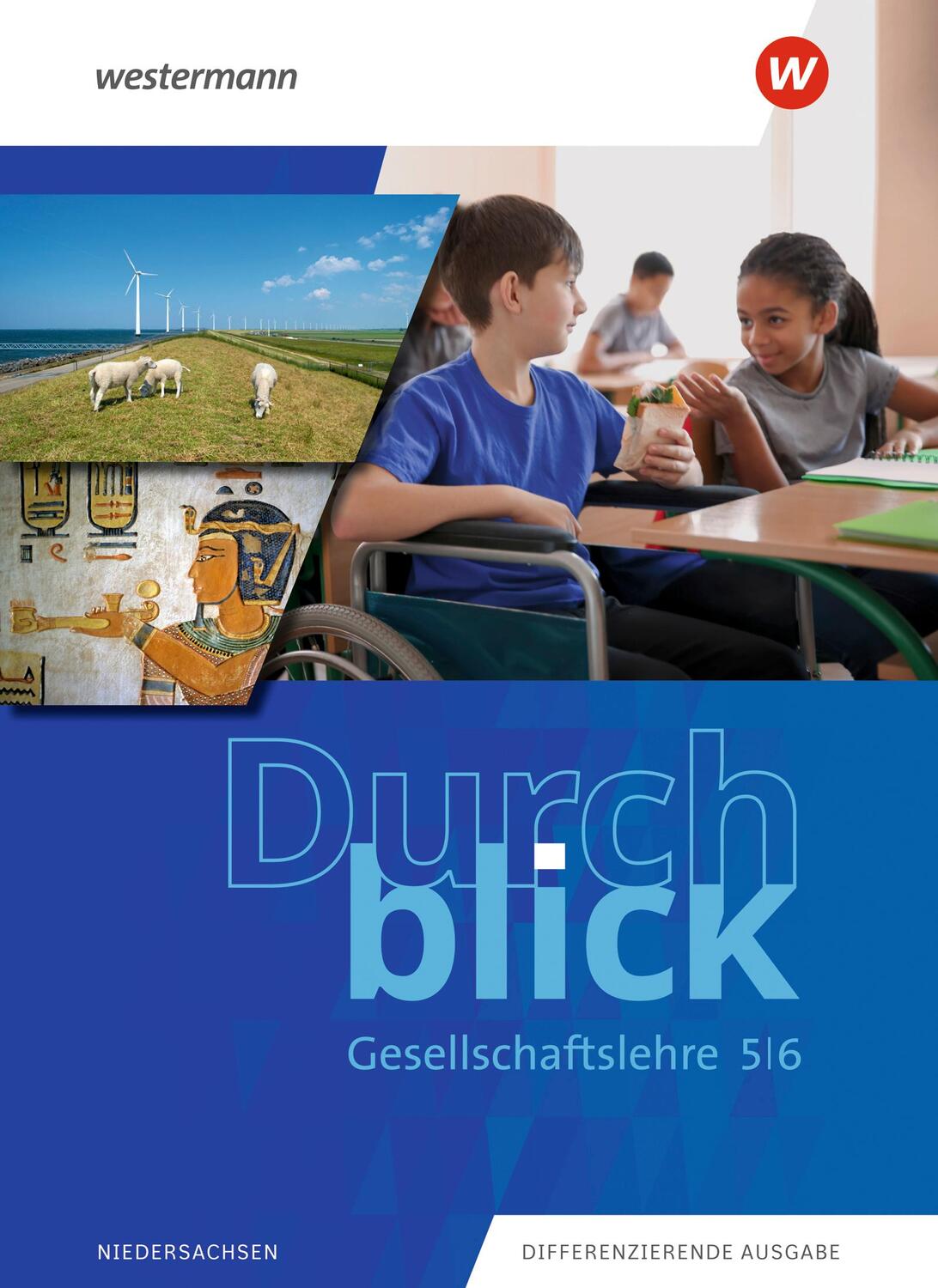 Cover: 9783141600155 | Durchblick Gesellschaftslehre 5 / 6. Schülerband | Ausgabe 2020 | 2020