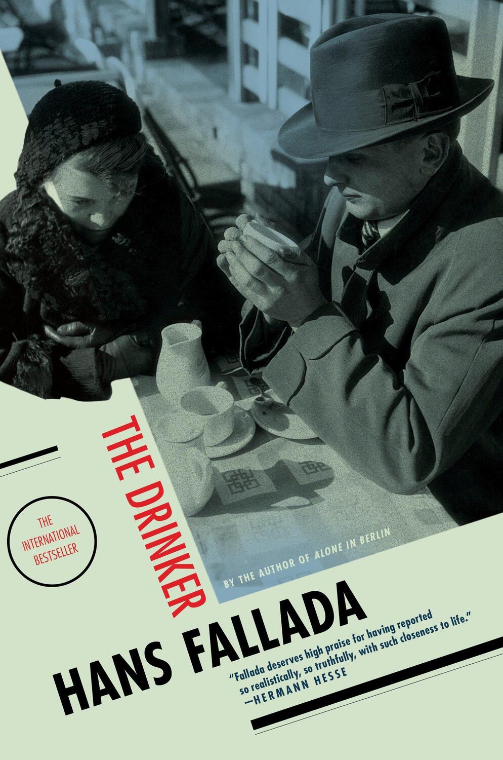Cover: 9781933633657 | The Drinker | Hans Fallada | Taschenbuch | Englisch | 2011