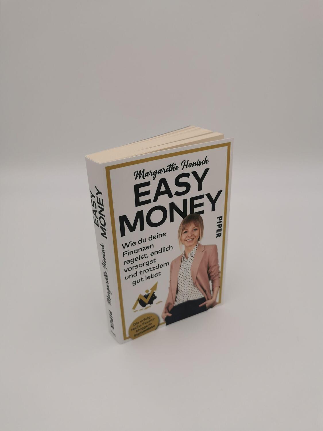 Bild: 9783492314961 | Easy Money | Margarethe Honisch | Taschenbuch | 272 S. | Deutsch