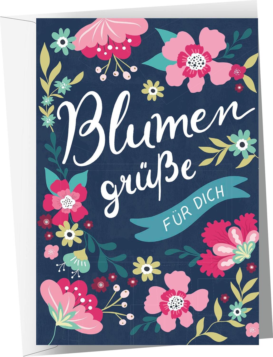 Bild: 4036442010013 | Blumenpost für dich | Marielle Enders | Taschenbuch | Schachtel | 2023