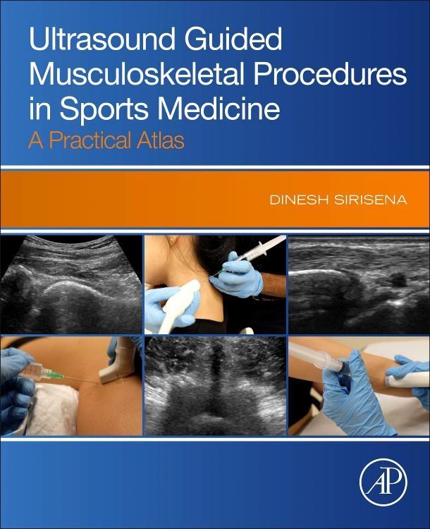 Cover: 9780323910149 | Ultrasound Guided Musculoskeletal Procedures in Sports Medicine | Buch