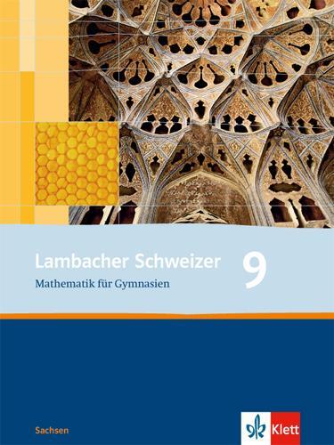 Cover: 9783127341911 | Lambacher Schweizer. 9. Schuljahr. Schülerbuch. Sachsen | Buch | 2014