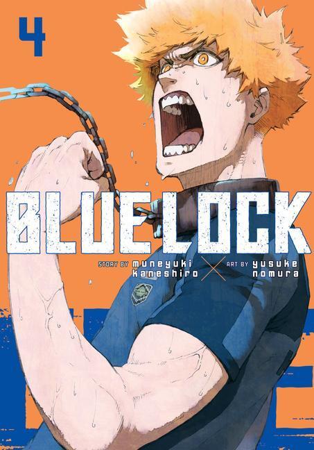 Cover: 9781646516575 | Blue Lock 4 | Muneyuki Kaneshiro | Taschenbuch | Blue Lock | Englisch