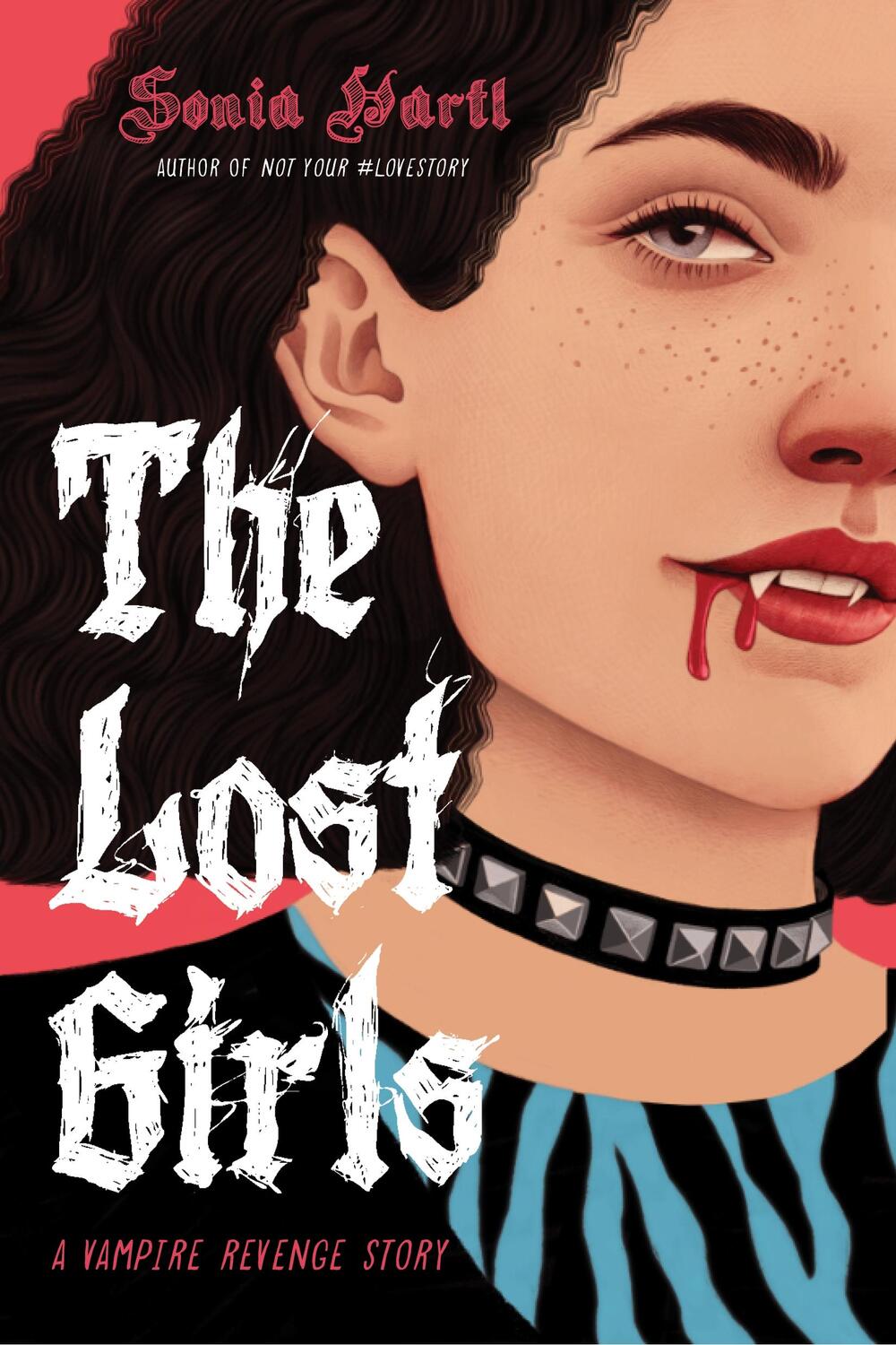 Autor: 9781645677901 | The Lost Girls: A Vampire Revenge Story | Sonia Hartl | Taschenbuch