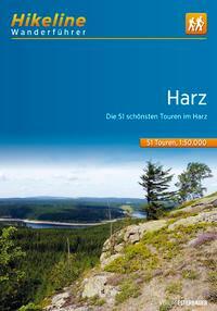 Cover: 9783711100047 | Wanderführer Harz | Esterbauer Verlag | Taschenbuch | Deutsch | 2022