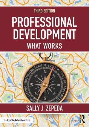 Cover: 9781138230156 | Professional Development | What Works | Sally J Zepeda | Taschenbuch