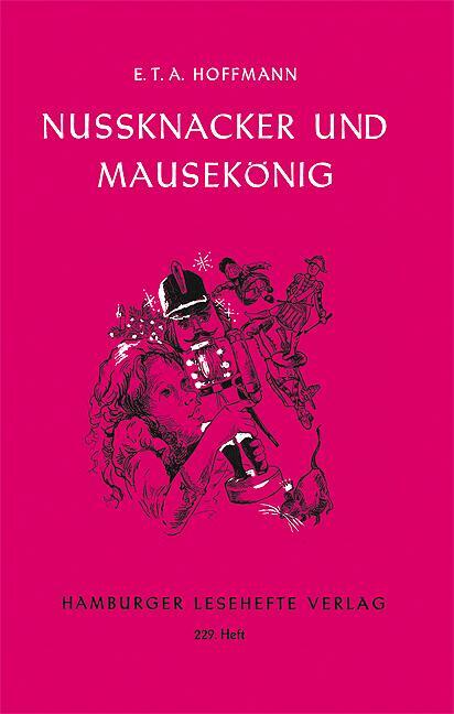 Cover: 9783872912282 | Nussknacker und Mausekönig | Märchen | Ernst Theodor Amadeus Hoffmann