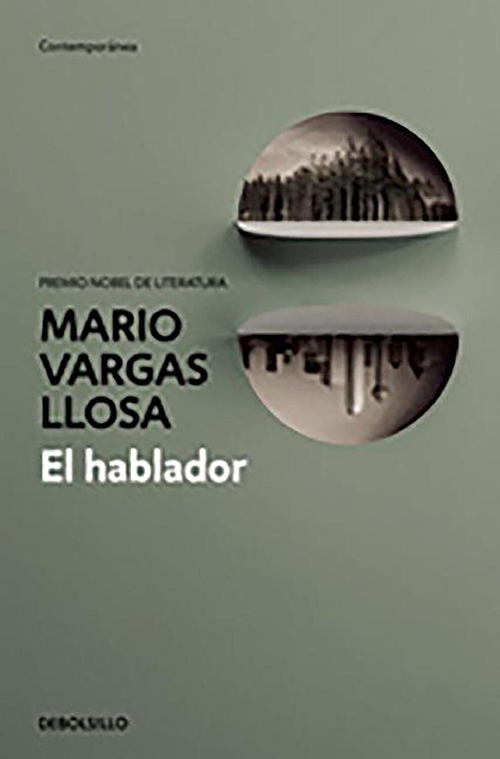 Cover: 9788490626085 | El hablador | Mario Vargas Llosa | Taschenbuch | Spanisch | 2015