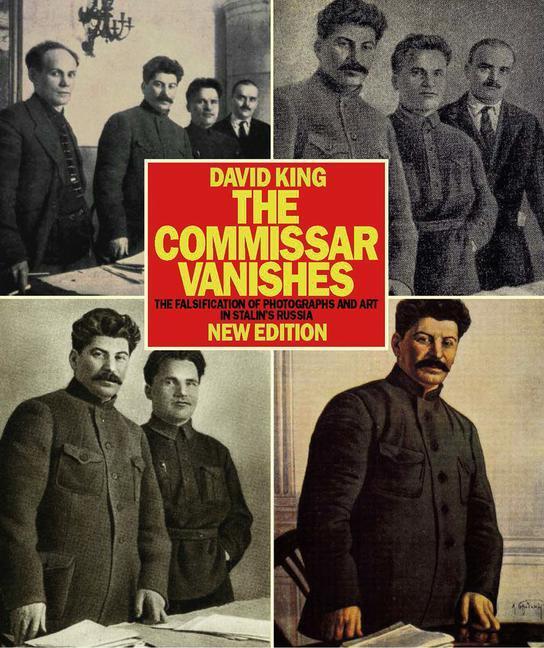 Cover: 9781849762519 | The Commissar Vanishes | David King | Taschenbuch | Englisch | 2014