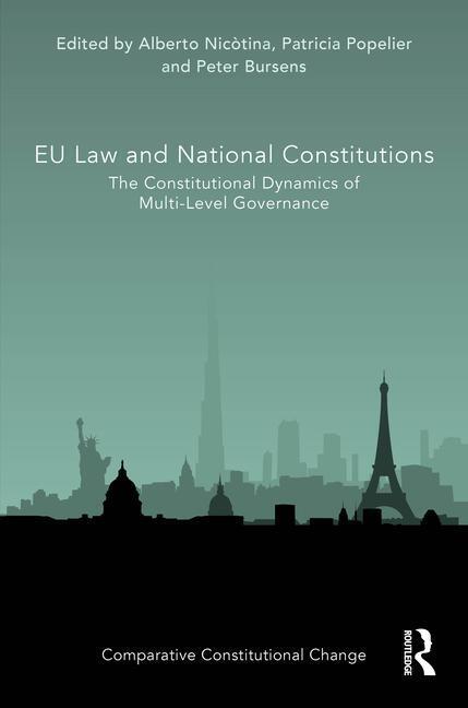 Cover: 9781032442570 | EU Law and National Constitutions | Alberto Nicòtina (u. a.) | Buch