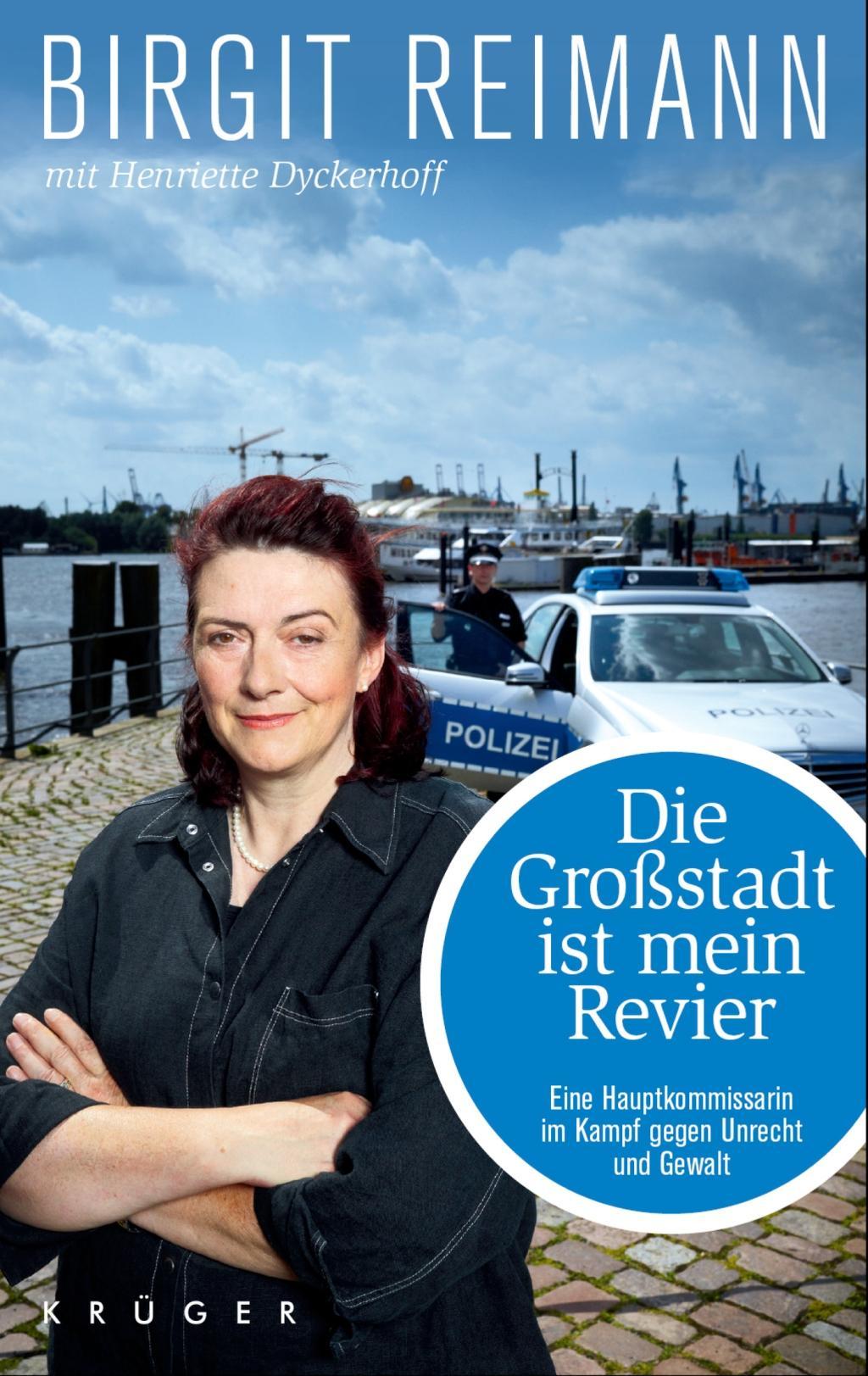 Cover: 9783810516312 | Die Großstadt ist mein Revier | Birgit/Dyckerhoff, Henriette Reimann