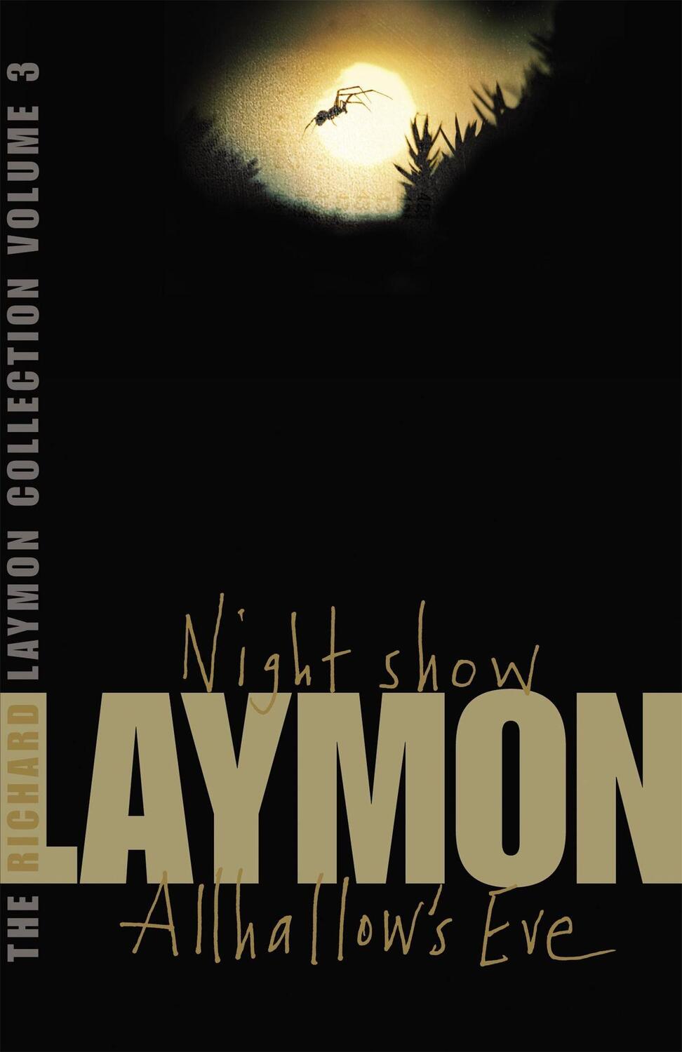 Cover: 9780755331703 | The Richard Laymon Collection Volume 3: Night Show & Allhallow's Eve