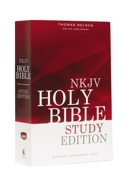 Cover: 9780718096014 | NKJV, Outreach Bible, Study Edition, Paperback | Thomas Nelson | Buch