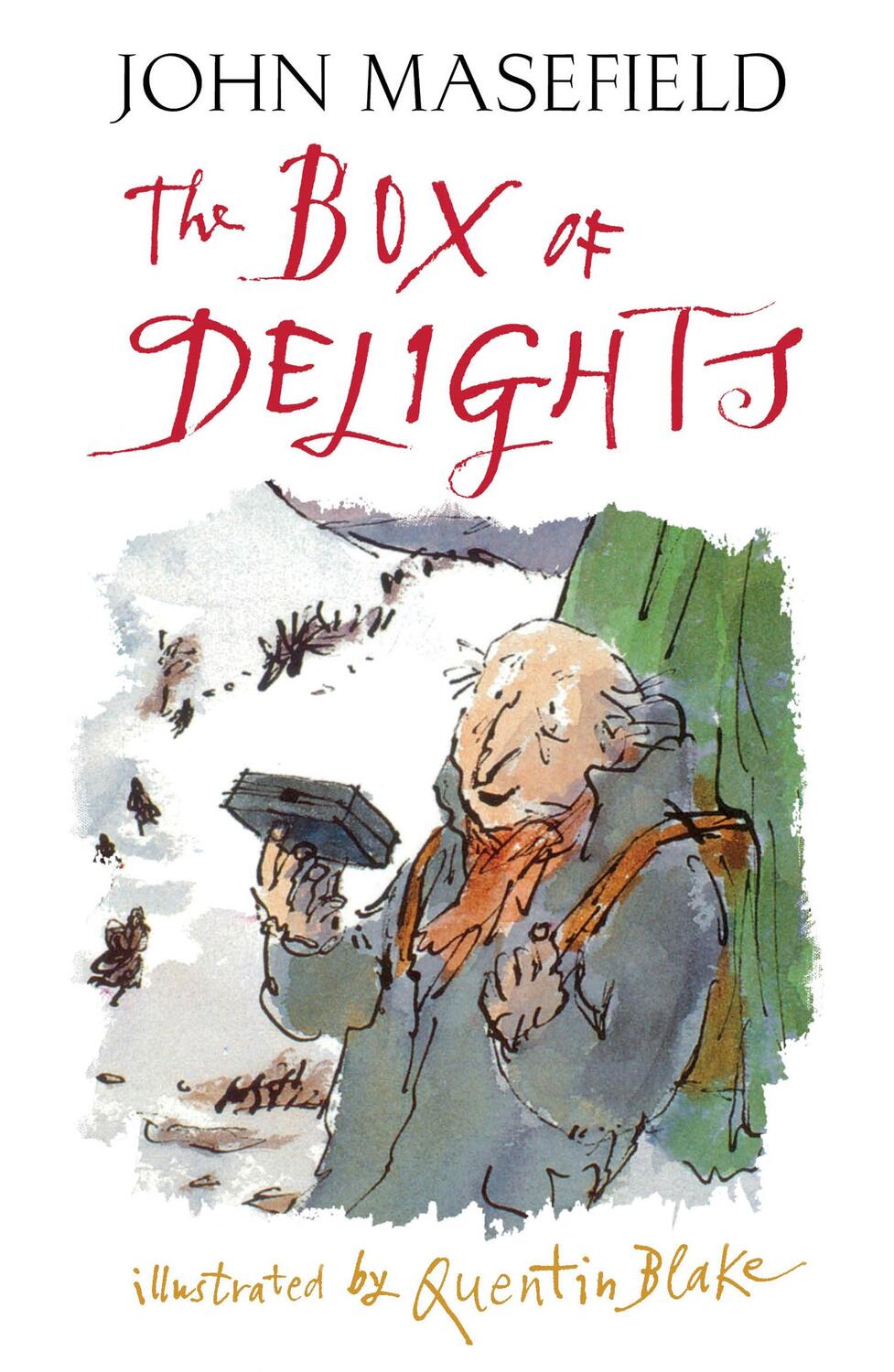 Cover: 9781405275521 | The Box of Delights | John Masefield | Taschenbuch | Englisch | 2014