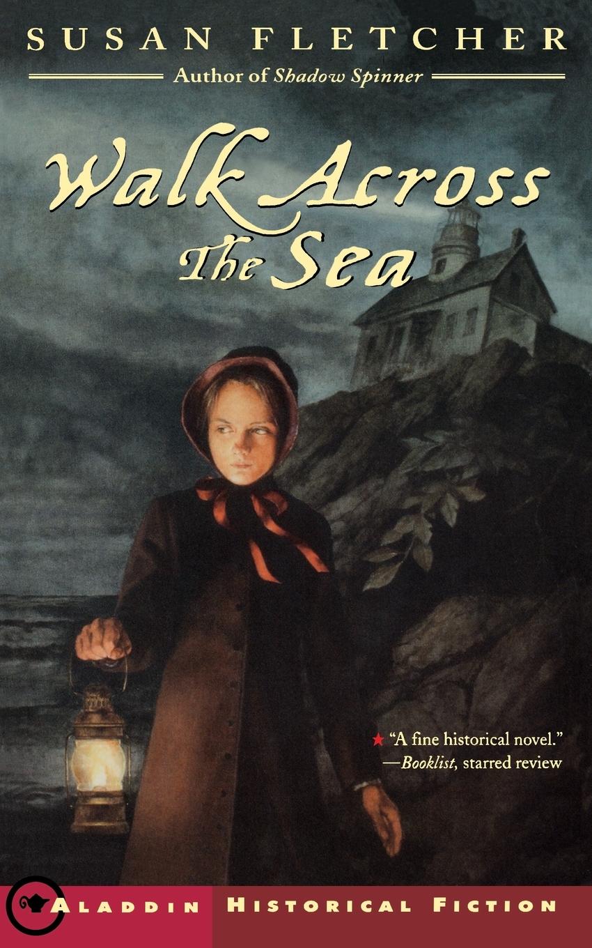 Cover: 9780689857072 | Walk Across the Sea | Susan Fletcher | Taschenbuch | Paperback | 2003