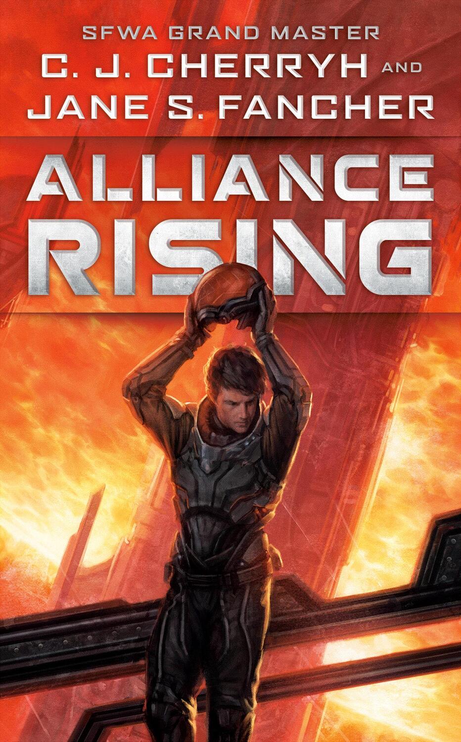Cover: 9780756412722 | Alliance Rising | C. J. Cherryh (u. a.) | Taschenbuch | Englisch