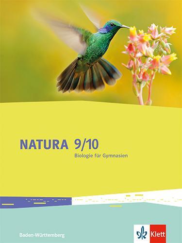 Cover: 9783120490548 | Natura Biologie 9/10. Schulbuch Klassen 9/10. Ausgabe...