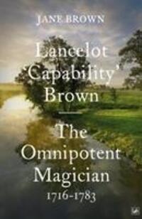 Cover: 9781845951795 | Lancelot 'Capability' Brown | The Omnipotent Magician, 1716-1783