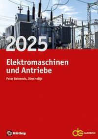 Cover: 9783810106315 | Jahrbuch für Elektromaschinenbau + Elektronik / Jahrbuch für...