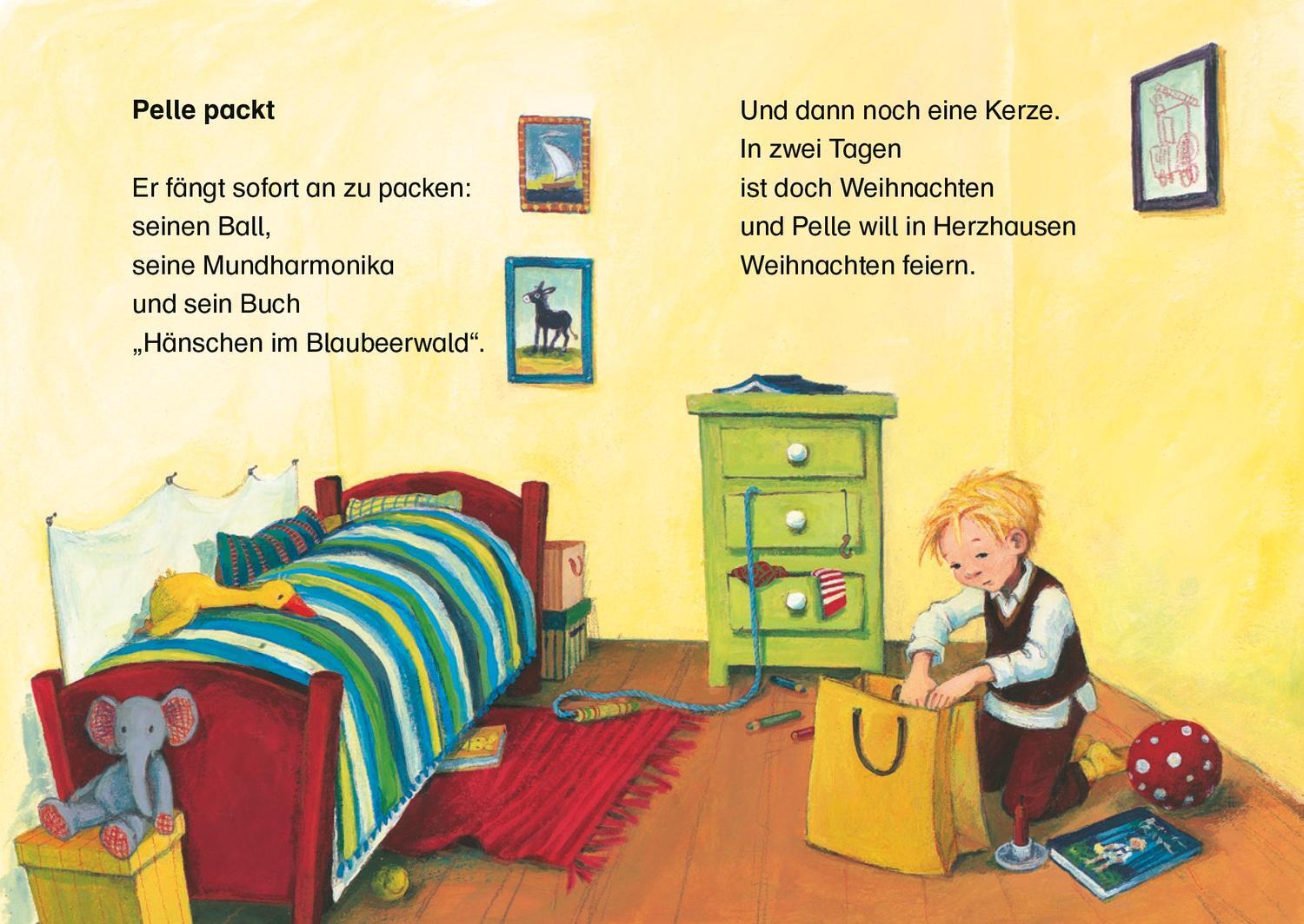 Bild: 9783751200561 | Pelle zieht aus | Lesestarter. 2. Lesestufe | Astrid Lindgren | Buch