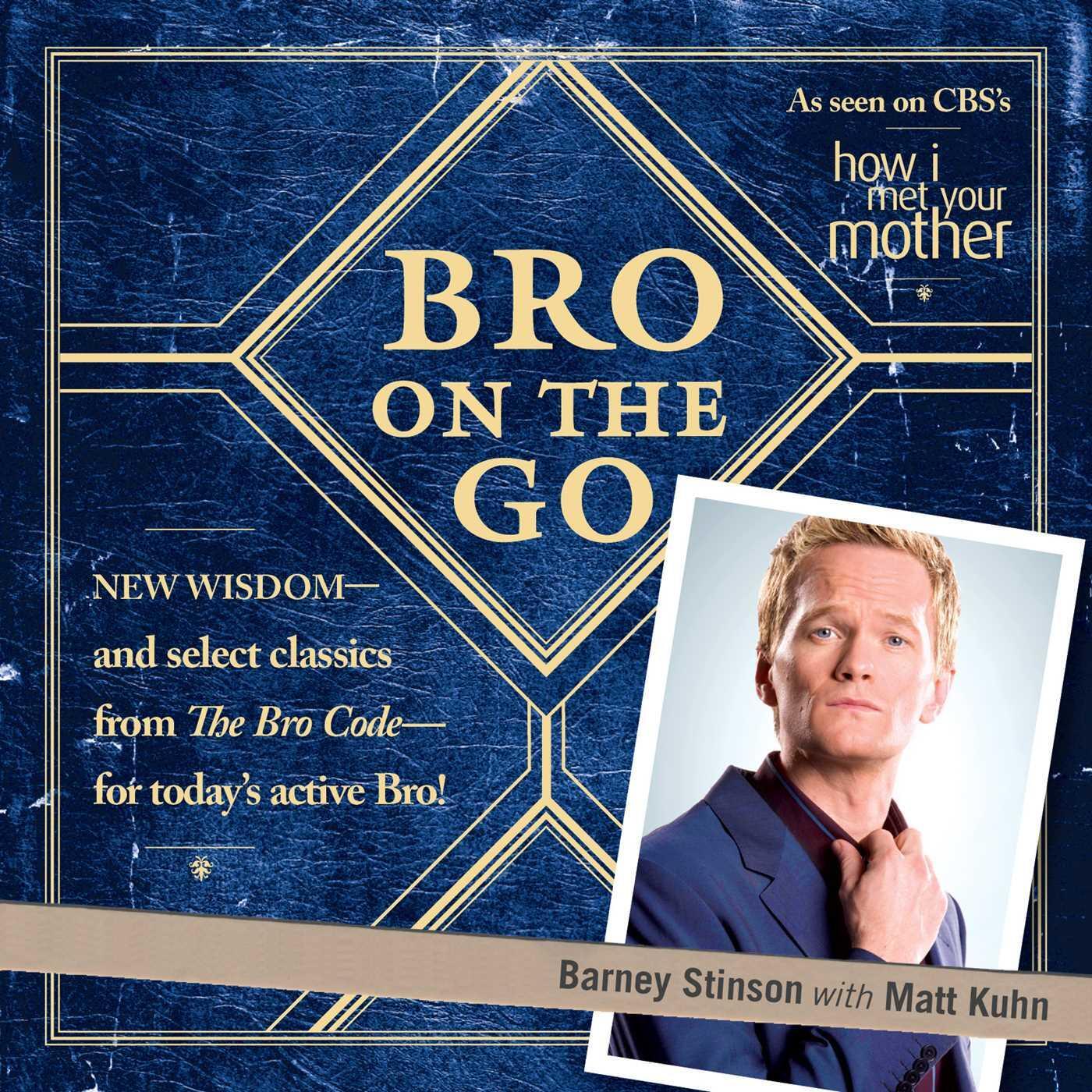 Cover: 9781439173138 | Bro on the Go | Neil Patrick Harris | Taschenbuch | Bro Code | 2011