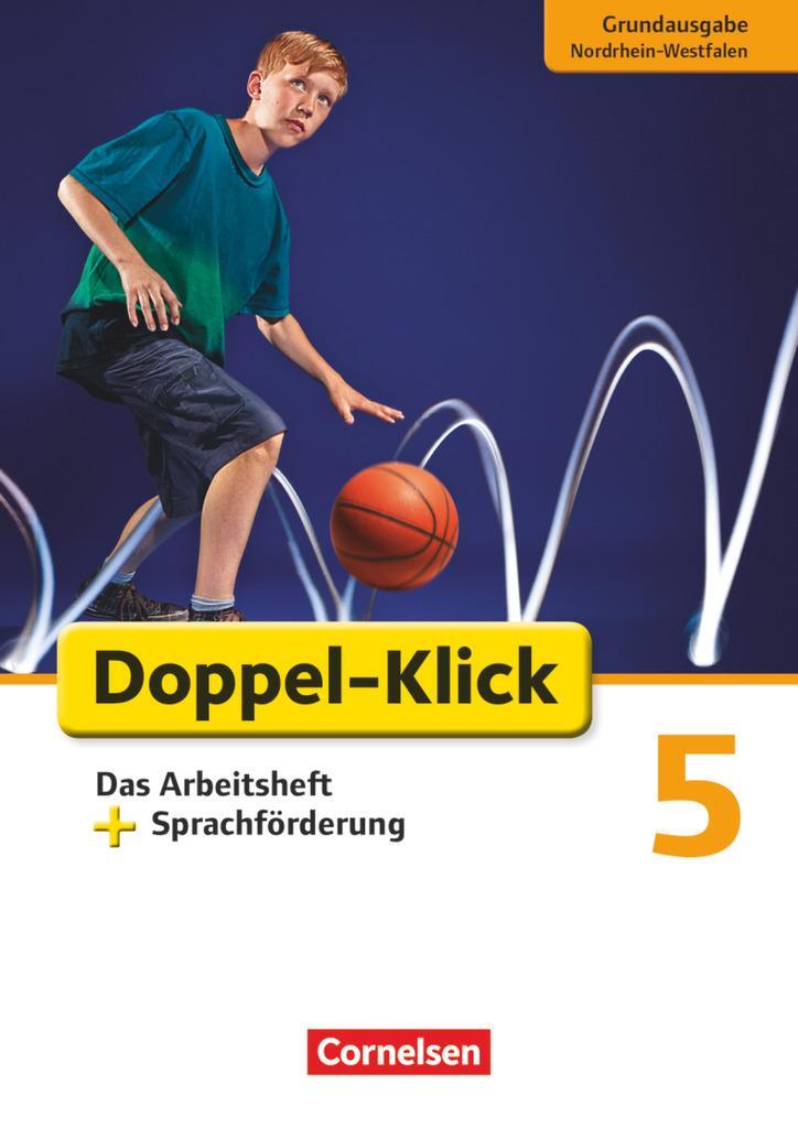 Cover: 9783060623396 | Doppel-Klick - Grundausgabe Nordrhein-Westfalen. 5. Schuljahr....