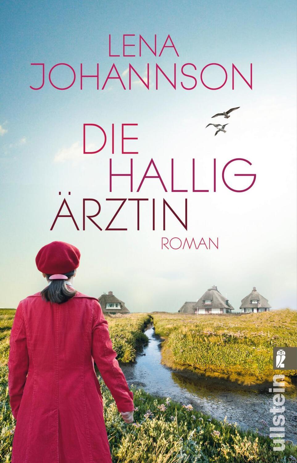 Cover: 9783548288321 | Die Halligärztin | Lena Johannson | Taschenbuch | Deutsch | 2017