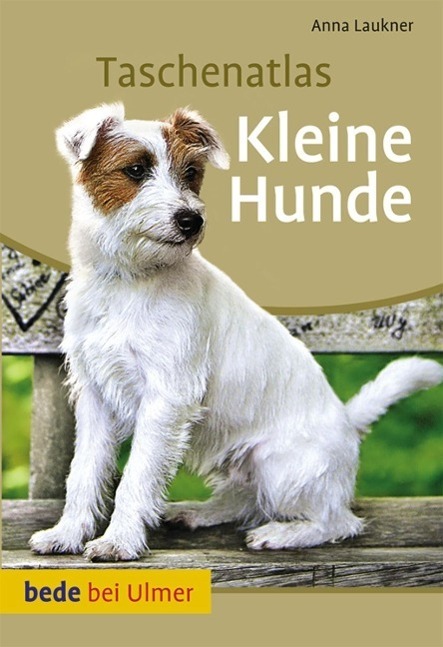 Cover: 9783800176557 | Taschenatlas Kleine Hunde | Anna Laukner | Taschenbuch | Deutsch