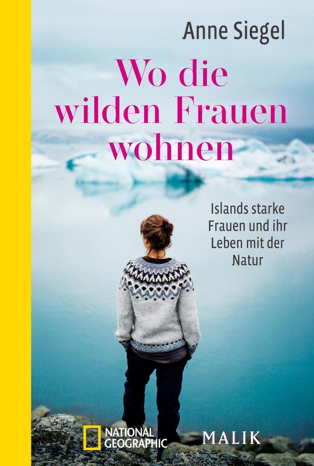 Cover: 9783492406543 | Wo die wilden Frauen wohnen | Anne Siegel | Taschenbuch | 256 S.