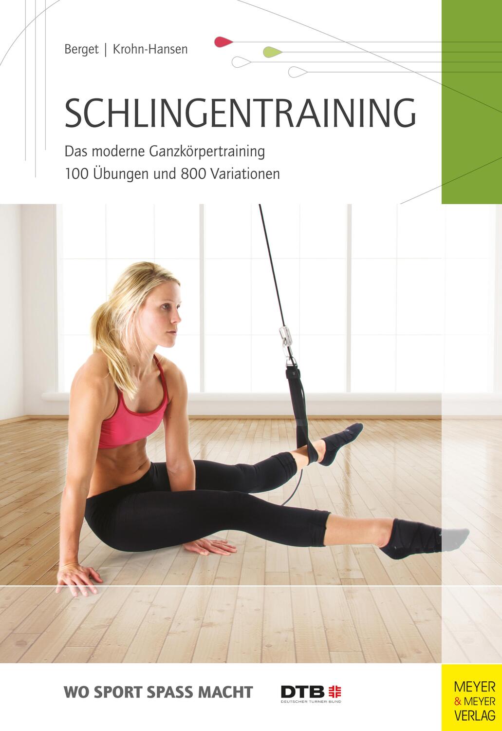 Cover: 9783898998284 | Schlingentraining | Anders Berget (u. a.) | Taschenbuch | Deutsch