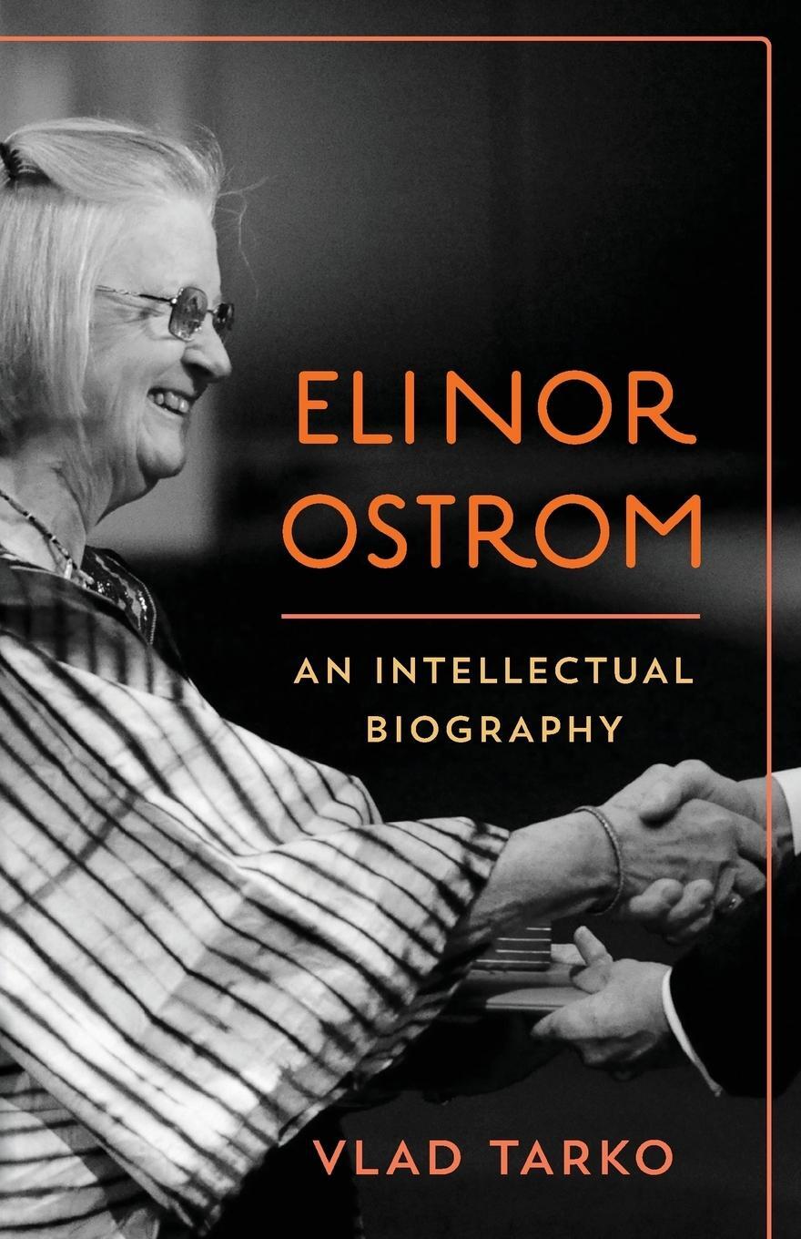 Cover: 9781783485895 | Elinor Ostrom | An Intellectual Biography | Vlad Tarko | Taschenbuch