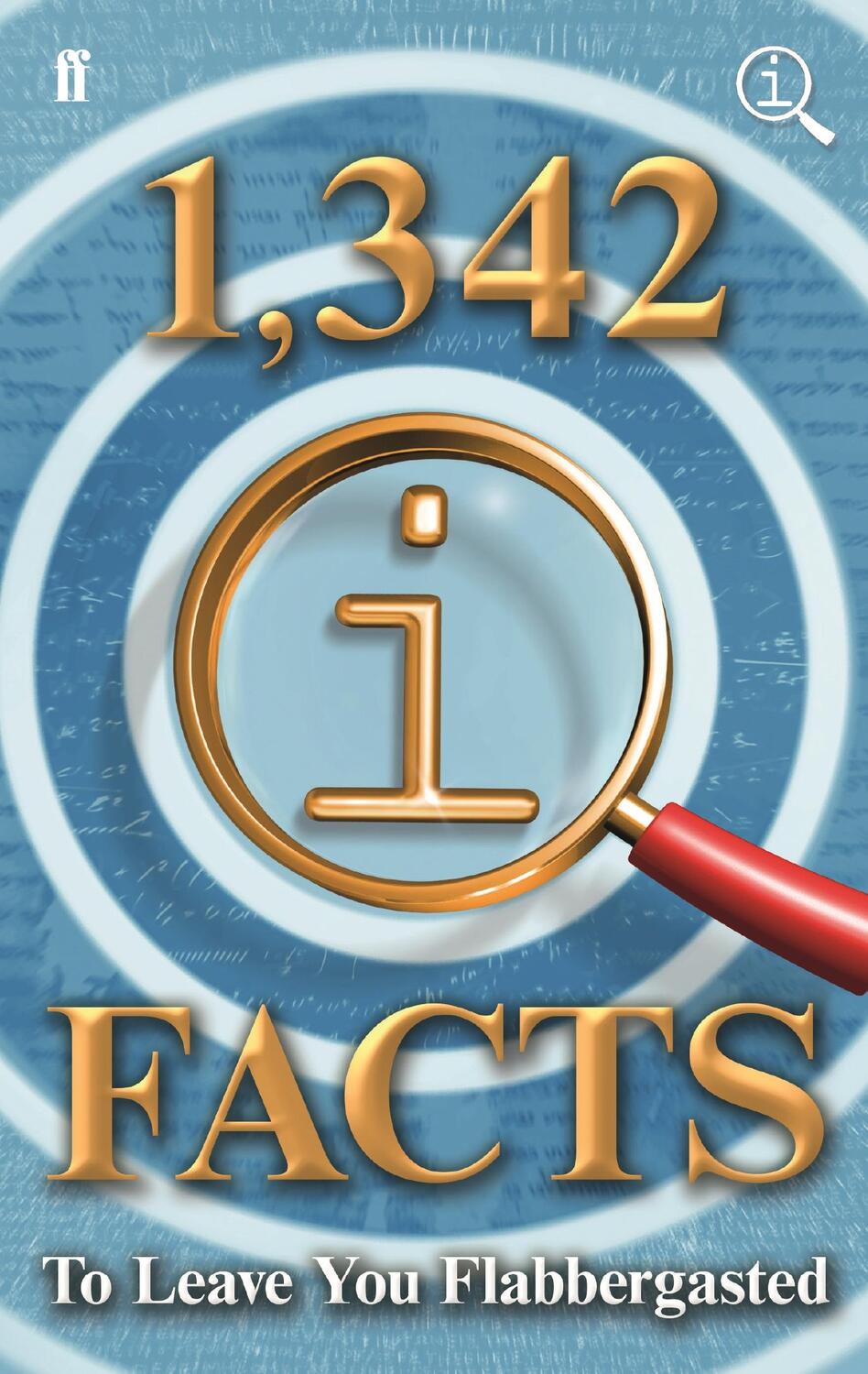 Cover: 9780571332465 | 1,342 Qi Facts to Leave You Flabbergasted | John Lloyd (u. a.) | Buch