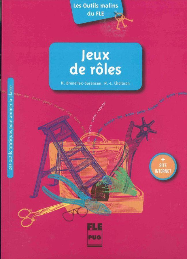 Cover: 9783191433338 | Jeux de roles. Des outils pratiques pour animer la classe / Buch...