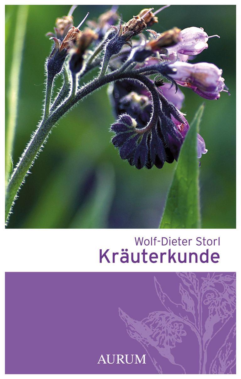 Cover: 9783424633023 | Kräuterkunde | Wolf-Dieter Storl | Buch | 240 S. | Deutsch | 2024