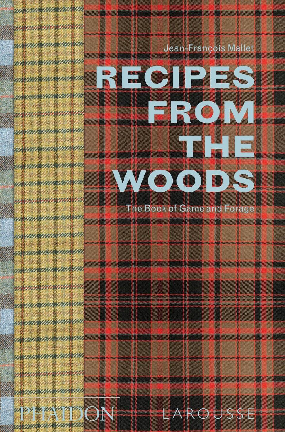 Cover: 9780714872223 | Recipes from the Woods | The Book of Game and Forage | Mallet | Buch
