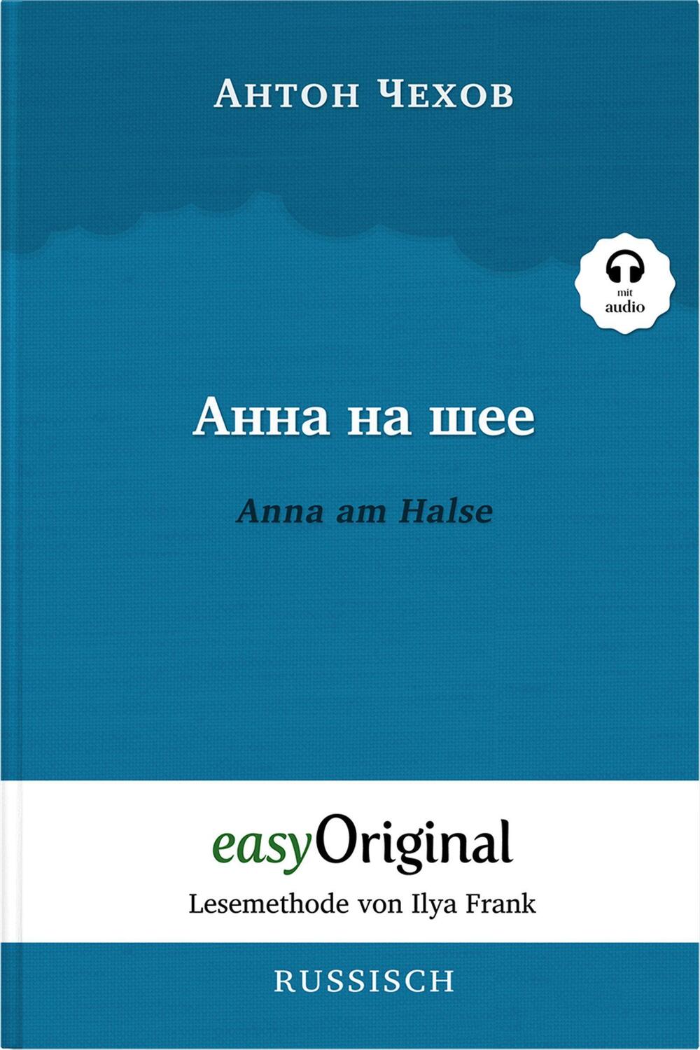 Cover: 9783991123361 | Anna na scheje / Anna am Halse (mit kostenlosem Audio-Download-Link)