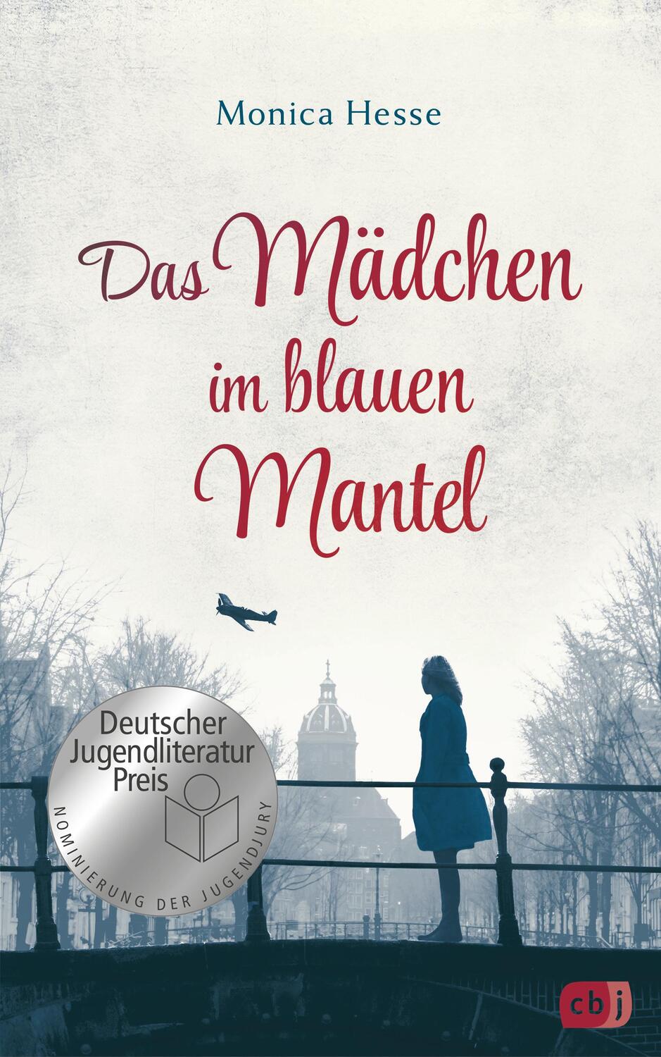 Cover: 9783570165324 | Das Mädchen im blauen Mantel | Monica Hesse | Buch | 384 S. | Deutsch