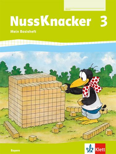 Cover: 9783122455347 | Der Nussknacker. Basisheft 3. Schuljahr. Ausgabe für Bayern | Lippmann