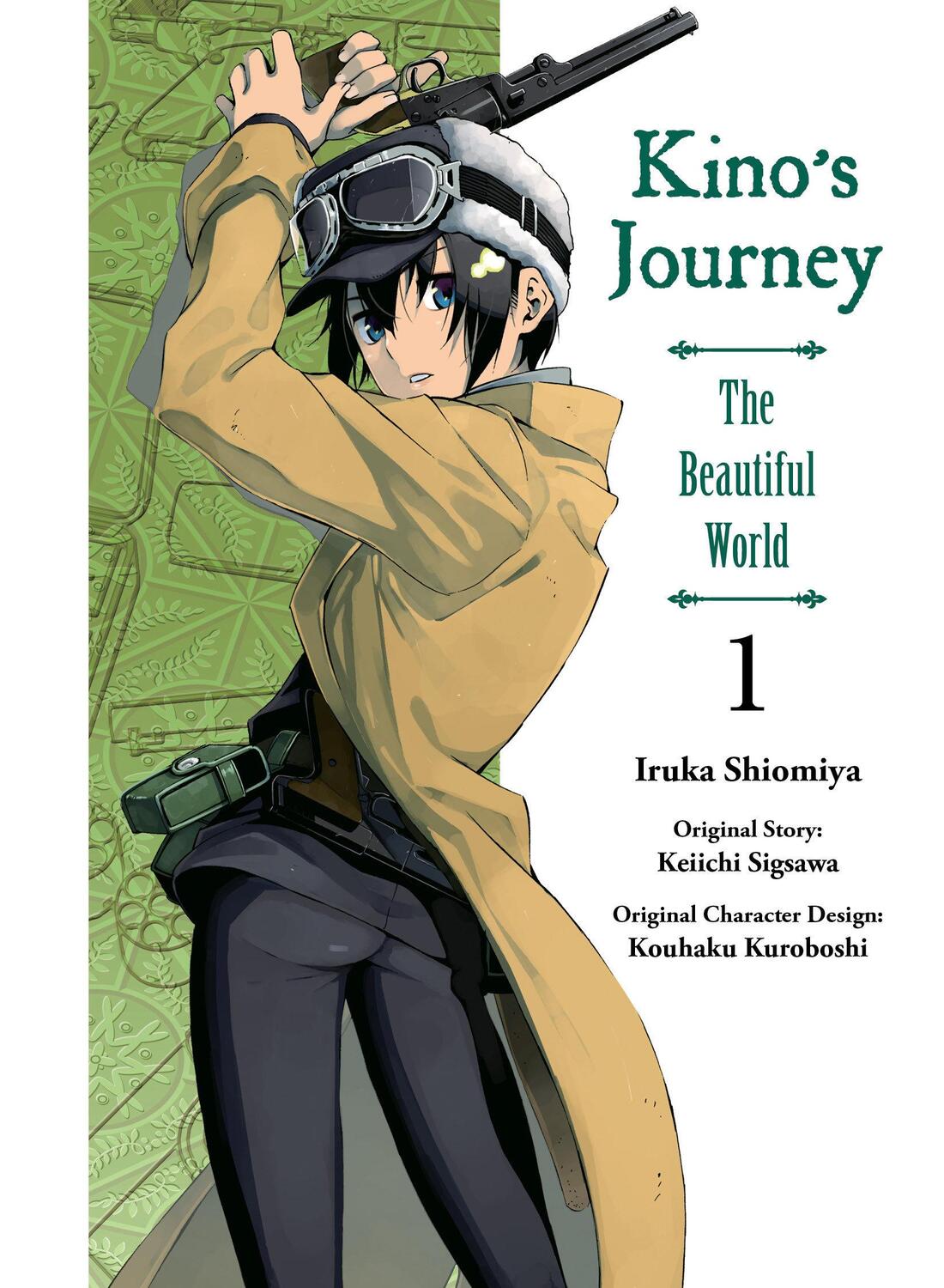 Cover: 9781947194359 | Kino's Journey- The Beautiful World 1 | Keiichi Sigsawa | Taschenbuch