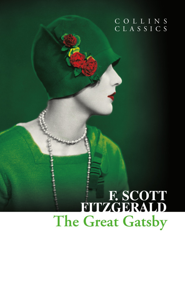 Cover: 9780007368655 | The Great Gatsby | F. Scott Fitzgerald | Taschenbuch | Englisch | 2010
