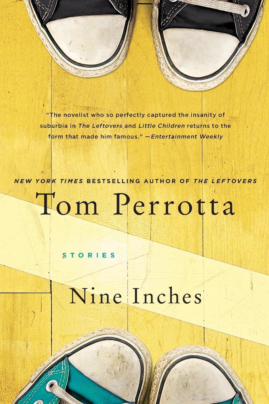 Cover: 9781250054975 | NINE INCHES | Tom Perrotta | Taschenbuch | Paperback | Englisch | 2014