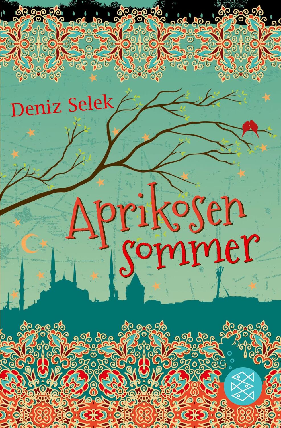 Cover: 9783733500665 | Aprikosensommer | Deniz Selek | Taschenbuch | 286 S. | Deutsch | 2015