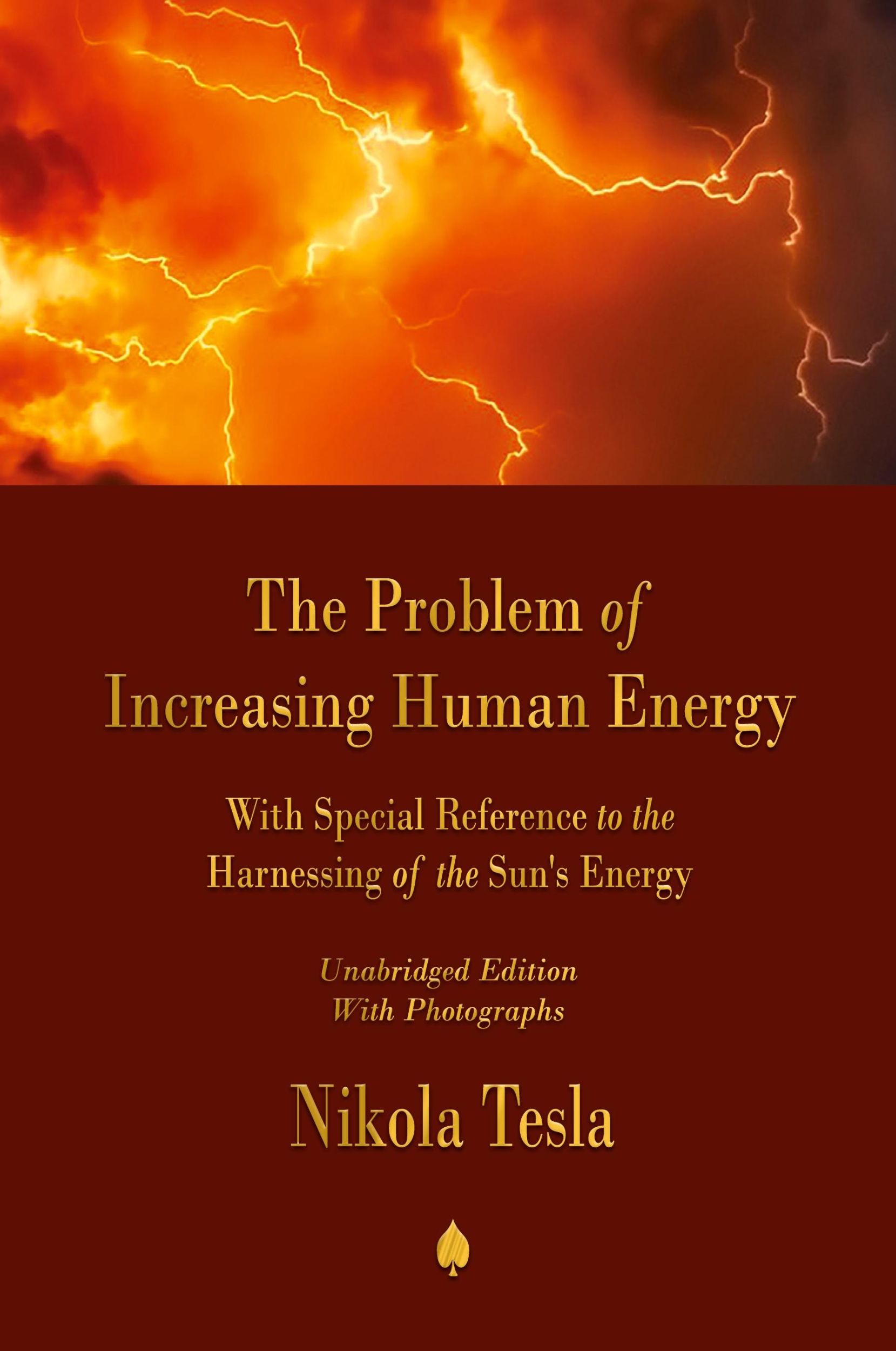 Cover: 9781603867993 | The Problem of Increasing Human Energy | Nikola Tesla | Taschenbuch