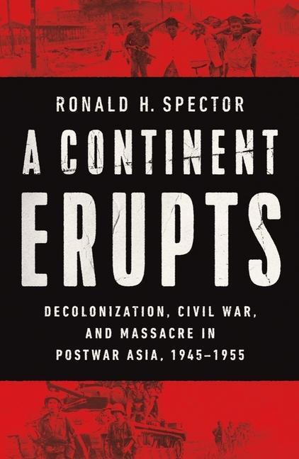 Cover: 9780393254655 | A Continent Erupts | Ronald H. Spector | Buch | Englisch | 2022