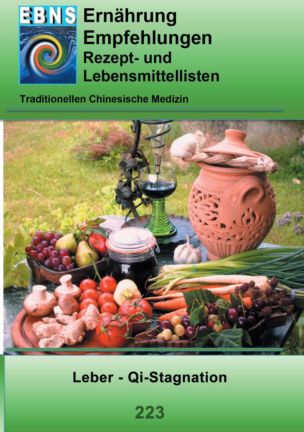 Cover: 9783741281549 | Ernährung - TCM - Leber - Qi-Stagnation | Josef Miligui | Taschenbuch