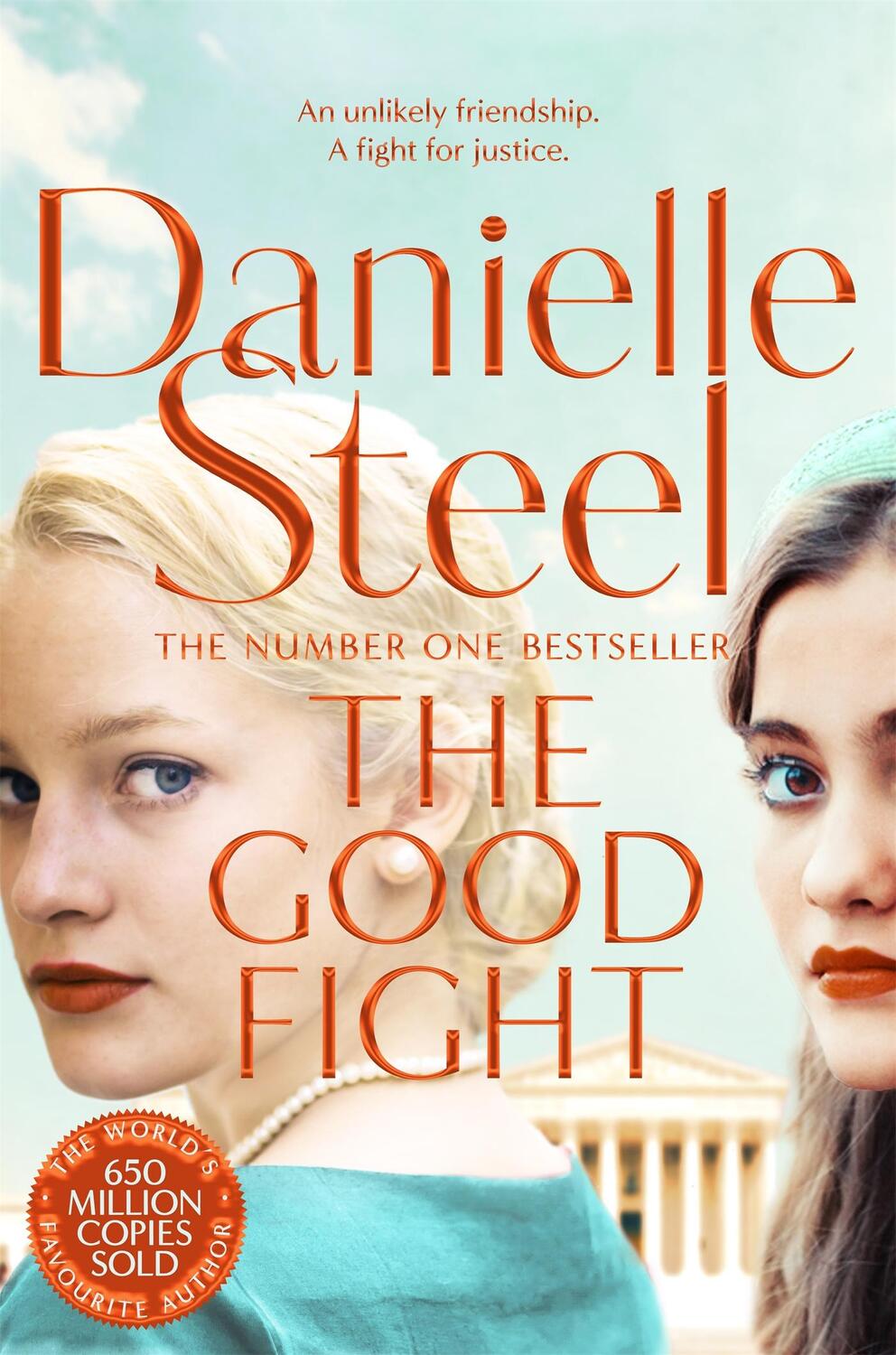 Cover: 9781509800629 | The Good Fight | Danielle Steel | Taschenbuch | Englisch | 2019